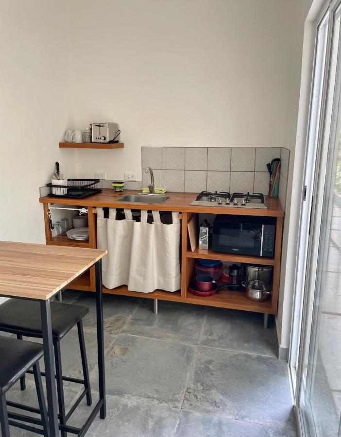 Casa Mariposa Appartement Tola Buitenkant foto